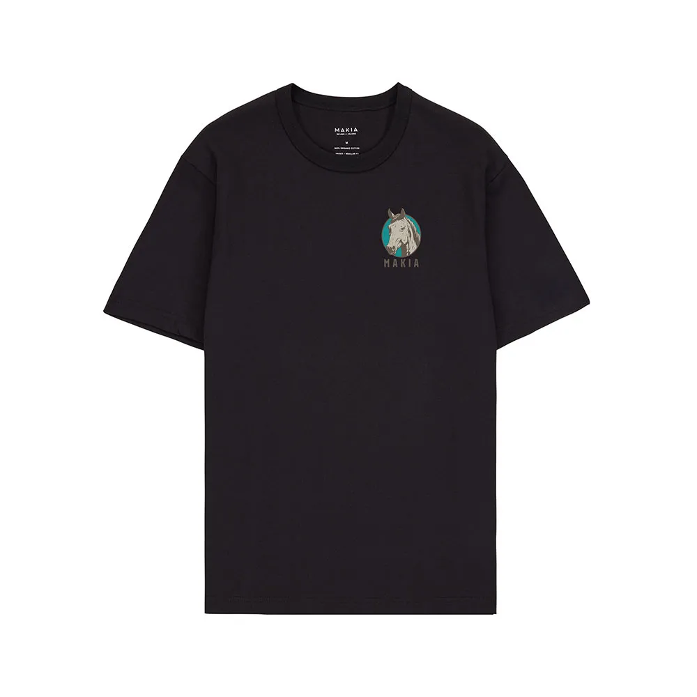 Футболка Makia Finskt, черный
Футболка Makia Finskt, черный