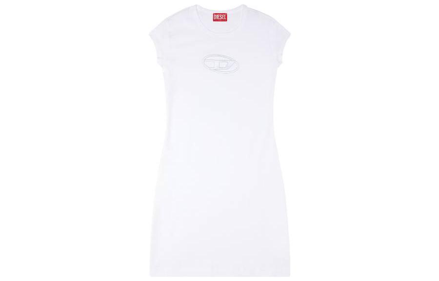 Короткое платье d angiel DIESEL, белый
Короткое платье d angiel DIESEL, белый