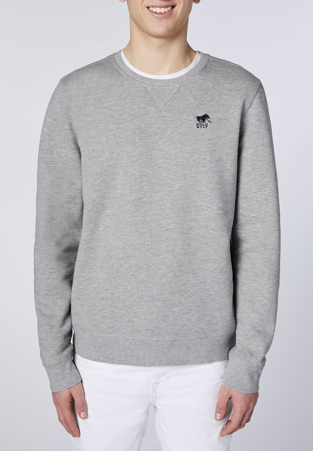 Толстовка REGULAR FIT Polo Sylt, серый
Толстовка REGULAR FIT Polo Sylt, серый