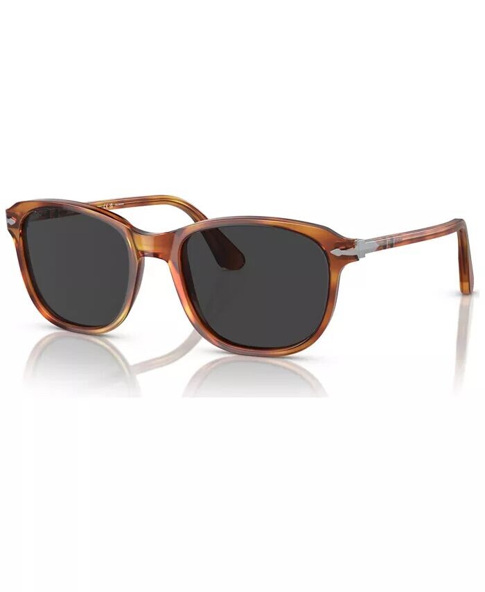 Поляризованные солнцезащитные очки унисекс, 0PO1935S964857W 57 Persol, коричневый
Поляризованные солнцезащитные очки унисекс, 0PO1935S964857W 57 Persol, коричневый