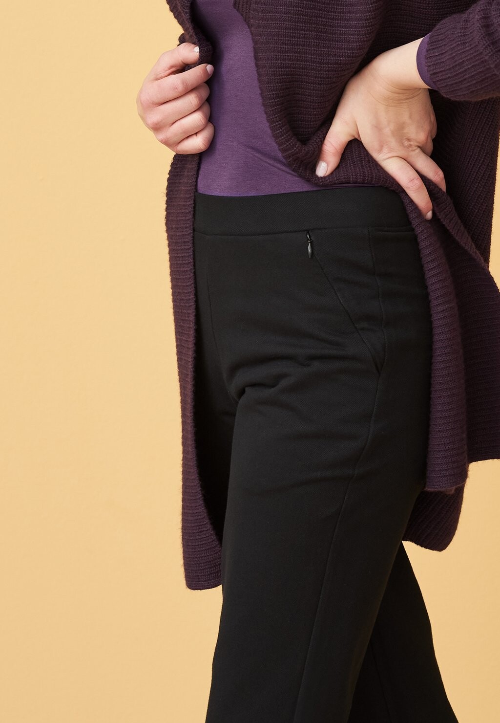 Брюки LINA Living Crafts, черный
Брюки LINA Living Crafts, черный