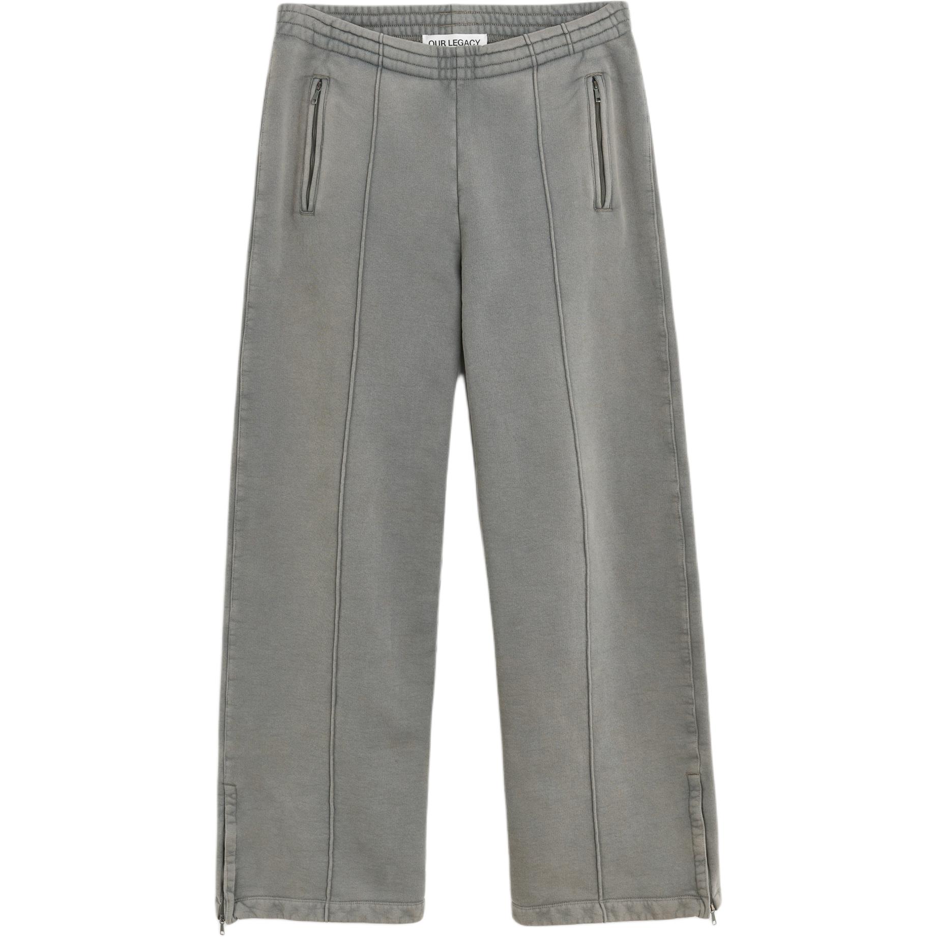 Старые крашеные массивные спортивные брюки OUR LEGACY, серый
Старые крашеные массивные спортивные брюки OUR LEGACY, серый