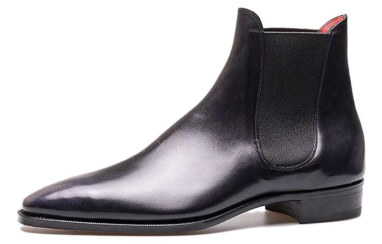 Ботинки Челси Gaziano & Girling Мужской, цвет deco black, Черный, Ботинки Челси Gaziano & Girling Мужской, цвет deco black
Ботинки Челси Gaziano & Girling Мужской, цвет deco black, Черный, Ботинки Челси Gaziano & Girling Мужской, цвет deco black