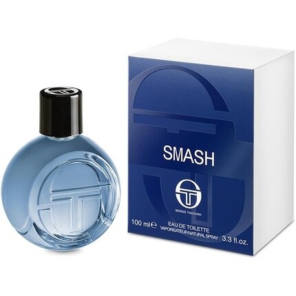 Sergio Tacchini Smash EDT 100мл
Sergio Tacchini Smash EDT 100мл