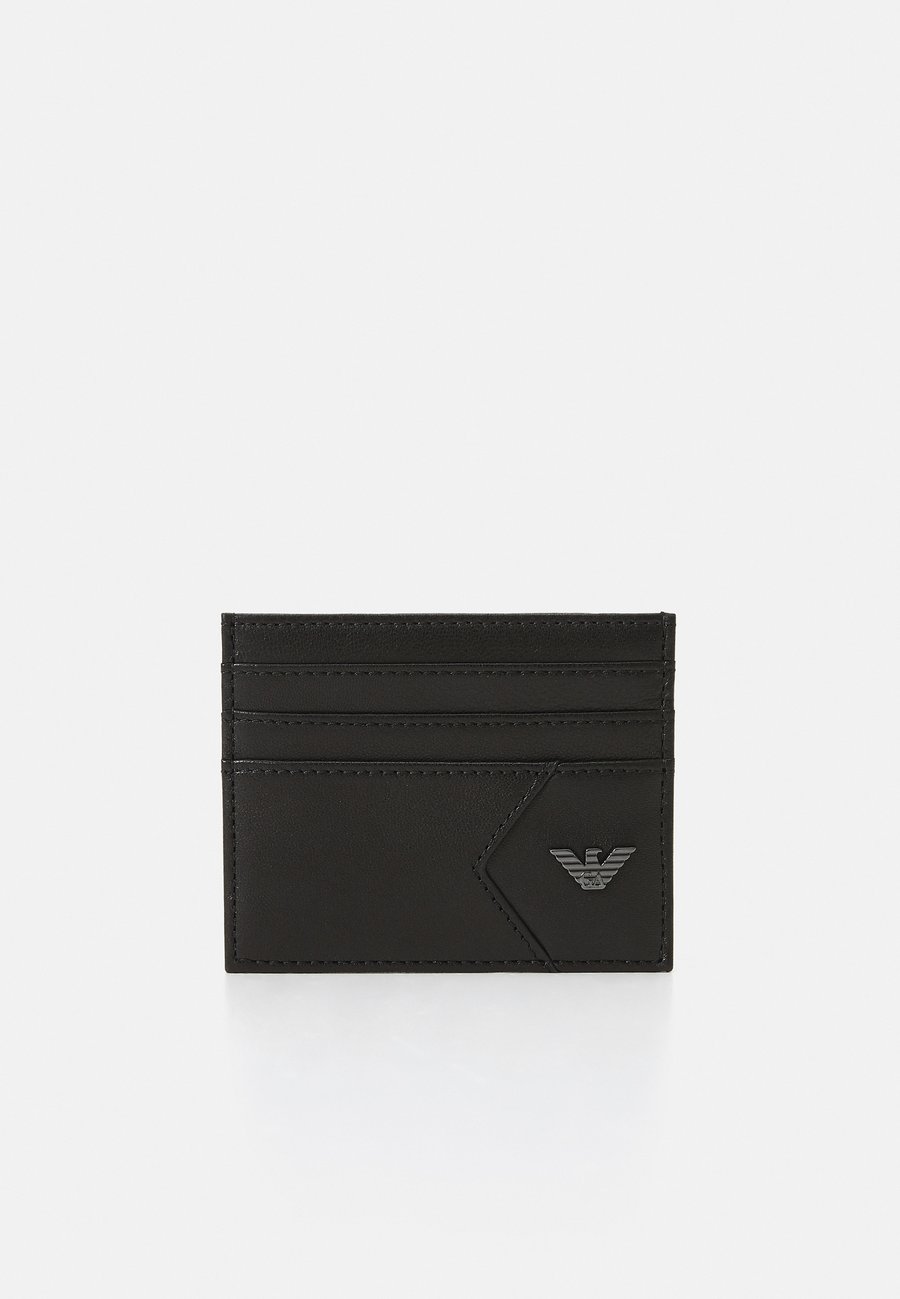 Кошелек Emporio Armani CARD HOLDER, Black Beauty/Black
Кошелек Emporio Armani CARD HOLDER, Black Beauty/Black