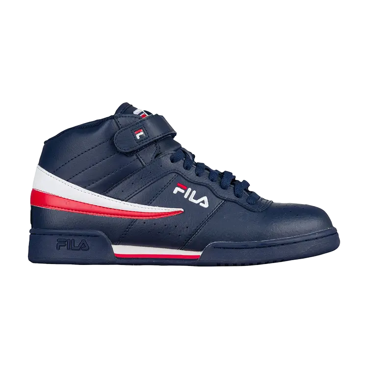 Кроссовки Fila F13 'Navy', синий
Кроссовки Fila F13 'Navy', синий