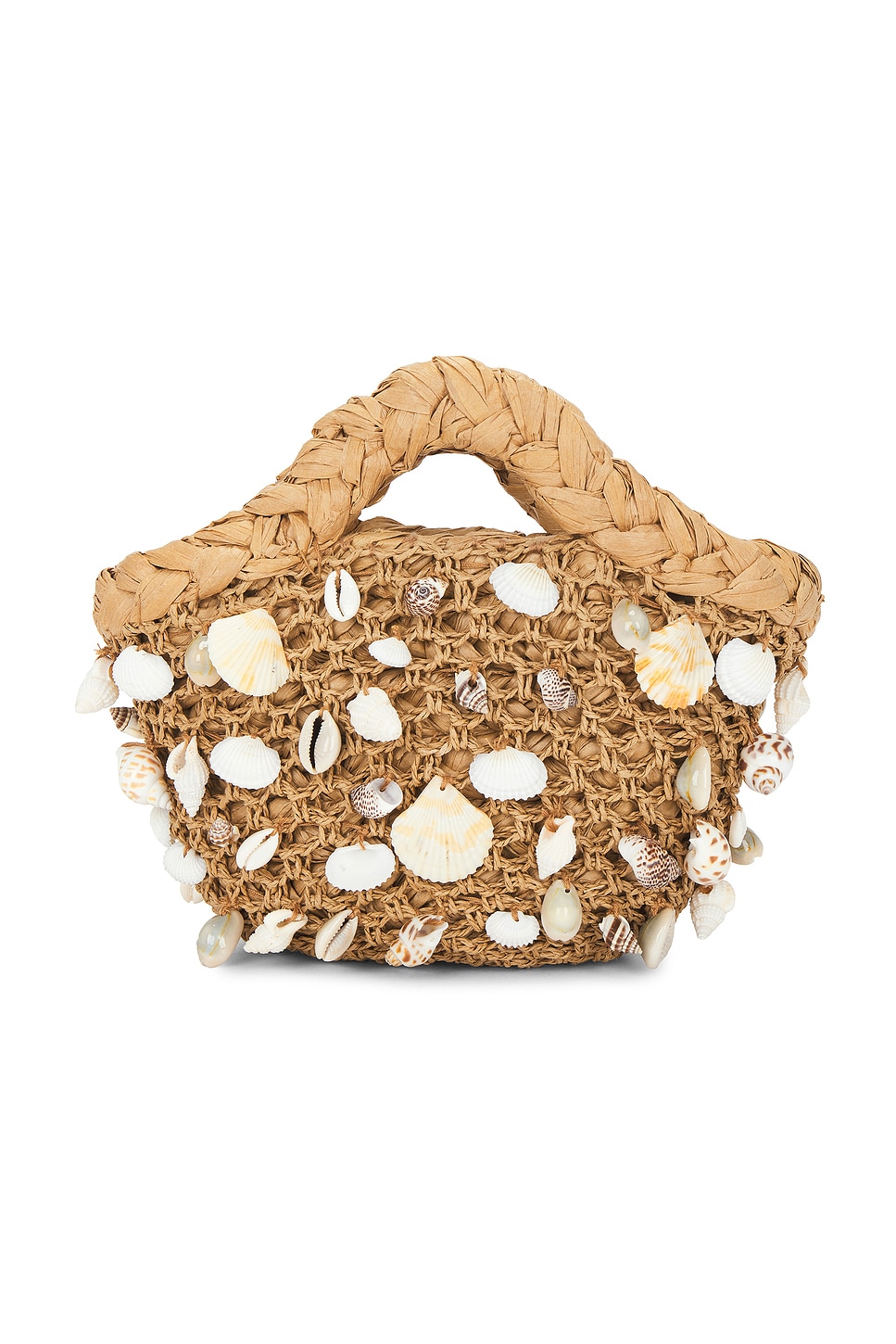 Мини-сумка Shelly Mercado Simonmiller, natural
Мини-сумка Shelly Mercado Simonmiller, natural