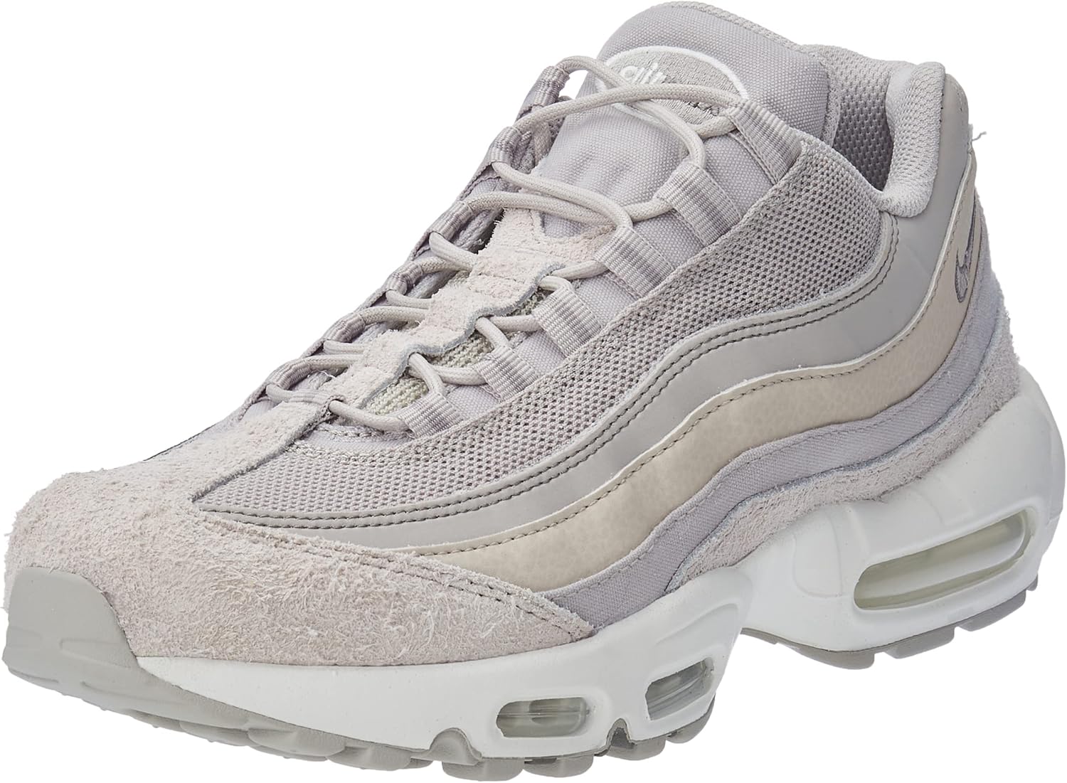 Мужские кроссовки Nike Air Max 95, Light Iron Ore/Cobblestone/Flat Pewter/Sail
Мужские кроссовки Nike Air Max 95, Light Iron Ore/Cobblestone/Flat Pewter/Sail