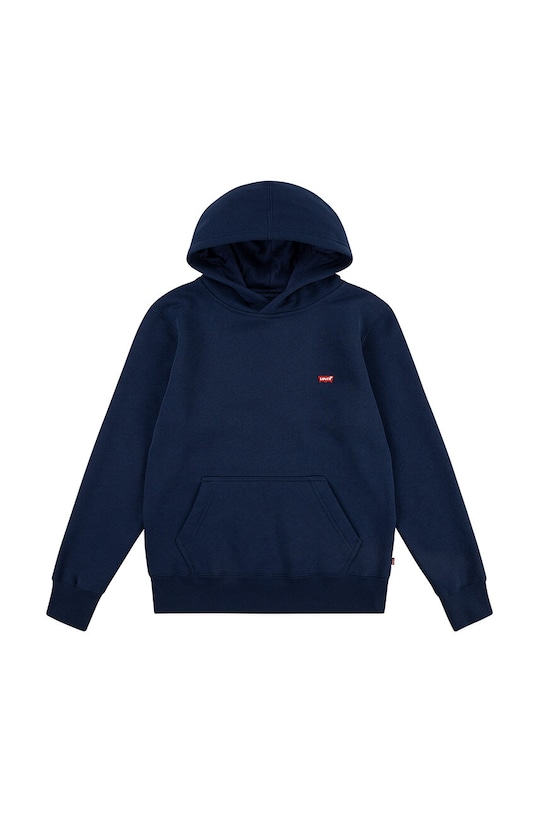 Детская кофта MINI BATWING HOODIE Levi'S, темно-синий 
Детская кофта MINI BATWING HOODIE Levi'S, темно-синий
