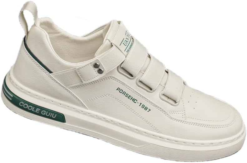 Мужские повседневные кроссовки - модный дизайн, удобные и дышащие с противоскользящей функцией, подходят для ежедневной носки Fusecottc, бежевый
Мужские повседневные кроссовки - модный дизайн, удобные и дышащие с противоскользящей функцией, подходят для ежедневной носки Fusecottc, бежевый