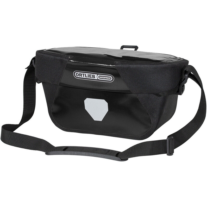 Сумка на руль Ultimate 5 Ortlieb, черный
Сумка на руль Ultimate 5 Ortlieb, черный