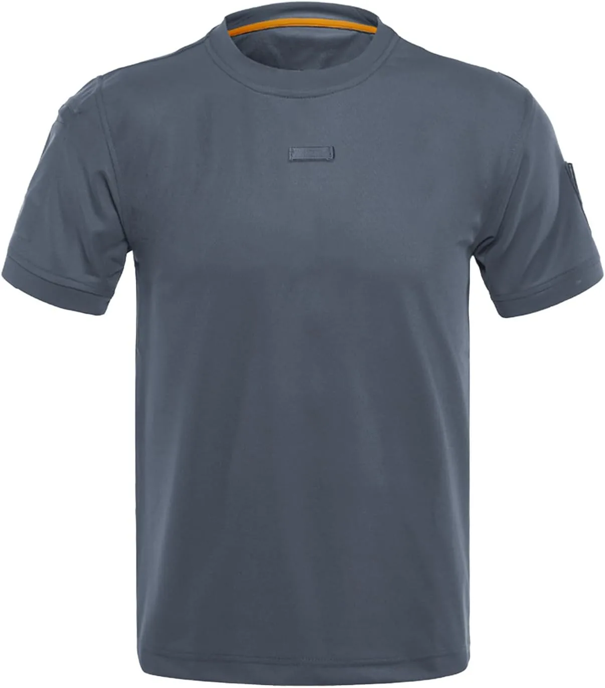 Футболка Man Basic с коротким рукавом и высоким воротником
Футболка Man Basic с коротким рукавом и высоким воротником