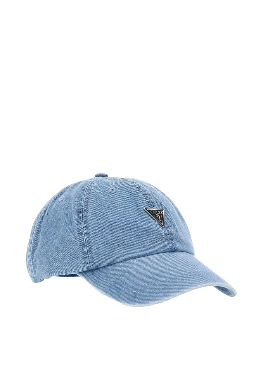 Бейсболка Guess Cap, Himmelblau/Light Blue
Бейсболка Guess Cap, Himmelblau/Light Blue