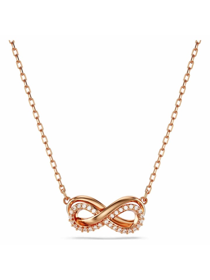 Swarovski Золотое ожерелье для женщин
Swarovski Золотое ожерелье для женщин