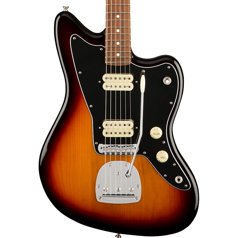 Электрогитара Fender Player Jazzmaster - Pau Ferro Fingerboard, 3-Color Sunburst
Электрогитара Fender Player Jazzmaster - Pau Ferro Fingerboard, 3-Color Sunburst
