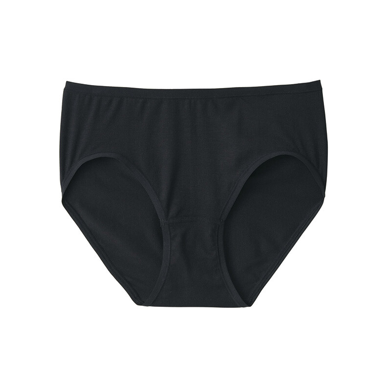 Трусы женские Muji средней посадки, светло-зеленый
Трусы женские Muji средней посадки, светло-зеленый