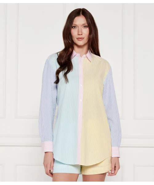 Рубашка Relaxed fit St.Barth, мультиколор
Рубашка Relaxed fit St.Barth, мультиколор