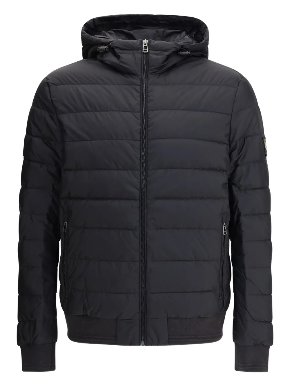 Стеганная куртка с капюшоном Control Belstaff, черный
Стеганная куртка с капюшоном Control Belstaff, черный