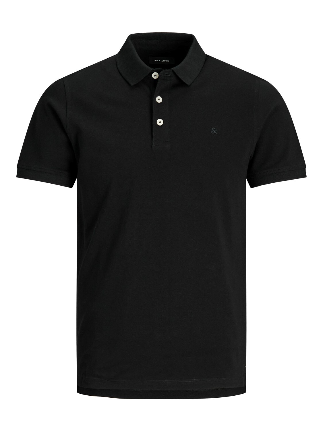 Поло Jack & Jones Polo Shirt JJEPAULOS Sommer Hemd Kragen Pique Cotton, черный
Поло Jack & Jones Polo Shirt JJEPAULOS Sommer Hemd Kragen Pique Cotton, черный