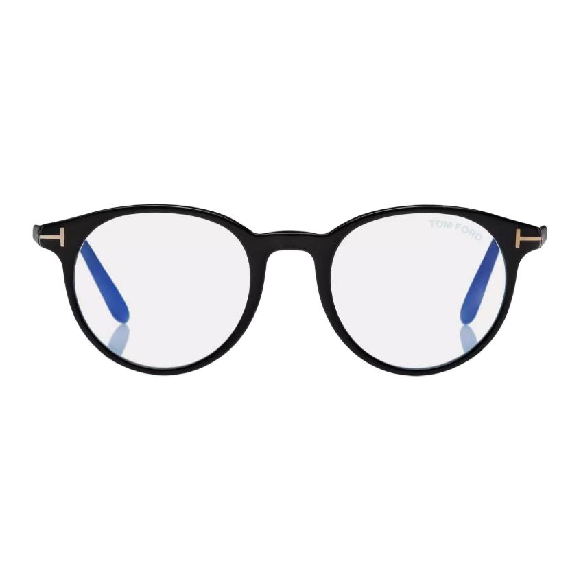 Оправа для очков круглая унисекс черная TOM FORD
Оправа для очков круглая унисекс черная TOM FORD