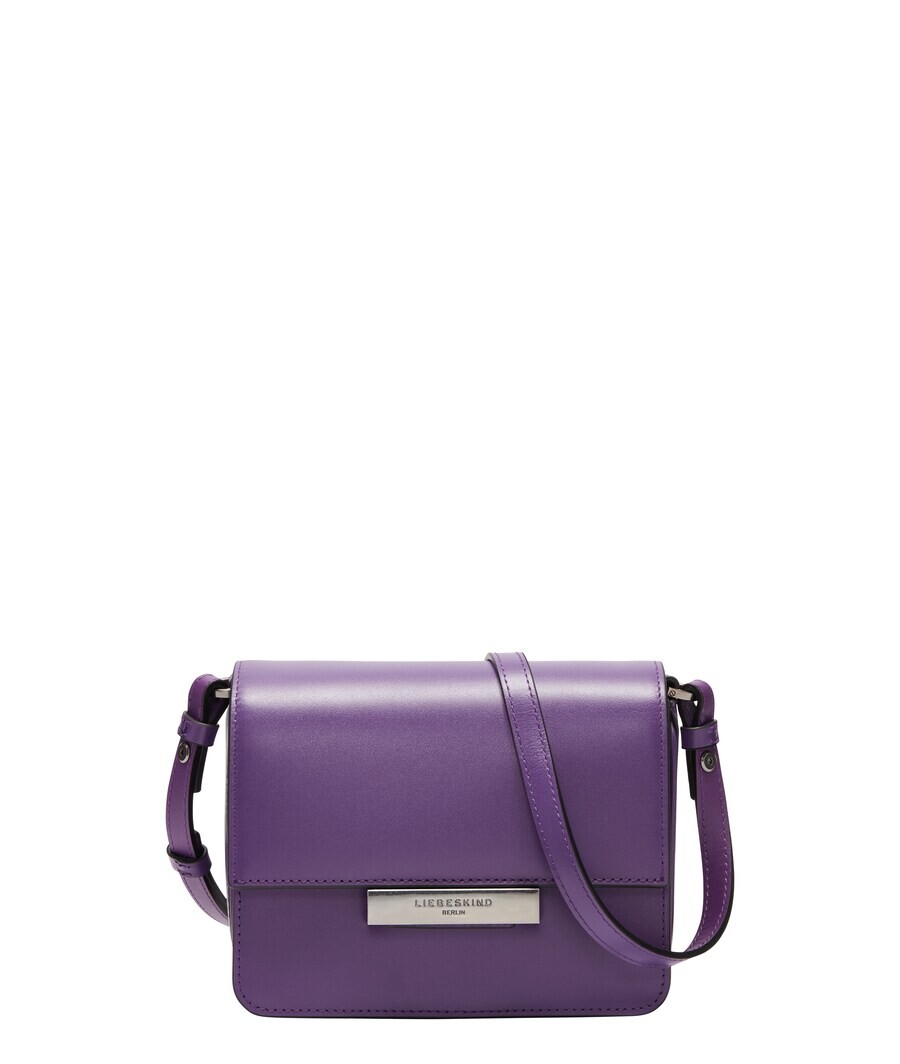 Сумка через плечо Liebeskind Berlin Crossbody Bag, фиолетовый
Сумка через плечо Liebeskind Berlin Crossbody Bag, фиолетовый