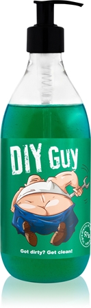 Освежающий гель для душа LaQ Shots! DIY Guy, 500 ml
Освежающий гель для душа LaQ Shots! DIY Guy, 500 ml