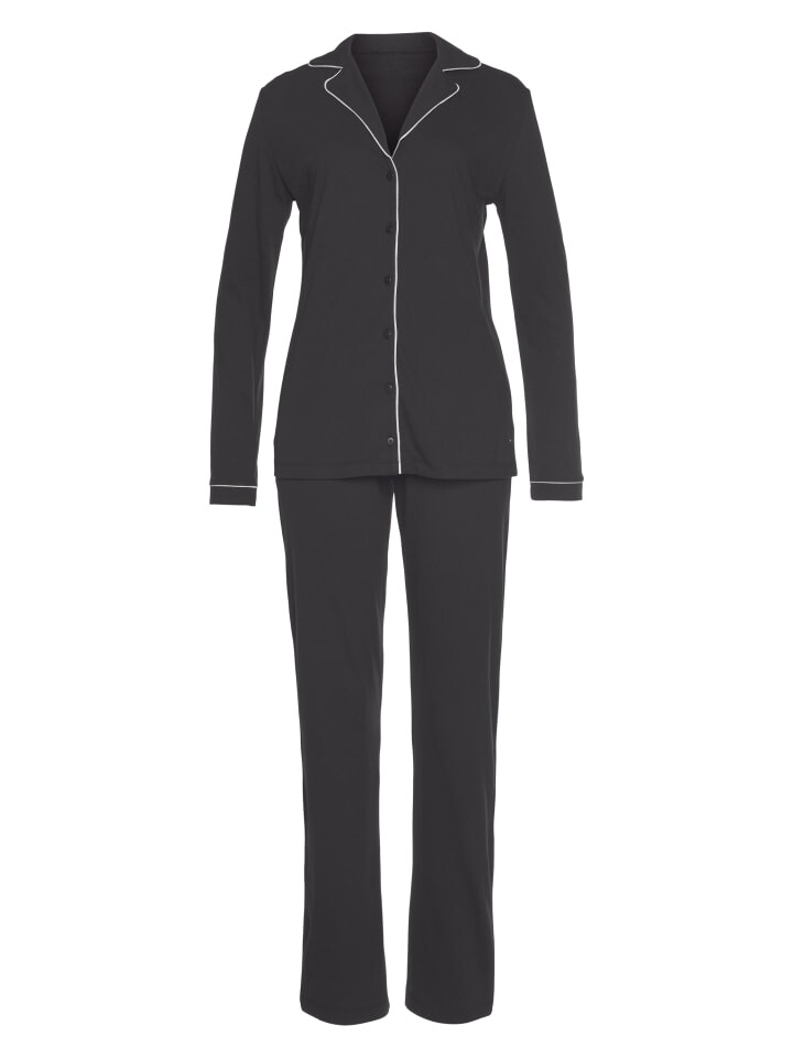 Пижама VIVANCE DREAMS, черный
Пижама VIVANCE DREAMS, черный