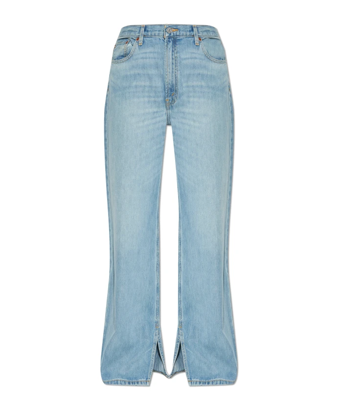 Свободные джинсы Re/Done, синий
Свободные джинсы Re/Done, синий