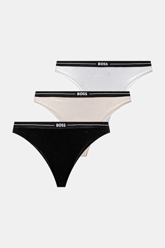 Комплект из 3 трусов 3p brief BOSS, черный
Комплект из 3 трусов 3p brief BOSS, черный