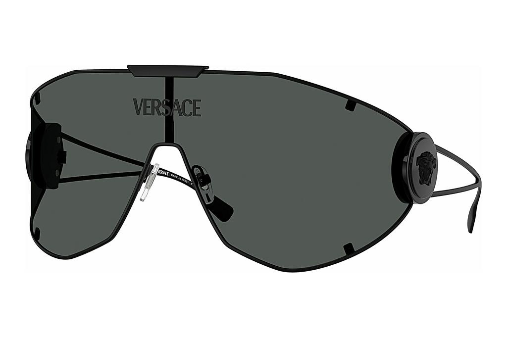 Мужские солнцезащитные очки VE2268 VERSACE, matte black
Мужские солнцезащитные очки VE2268 VERSACE, matte black