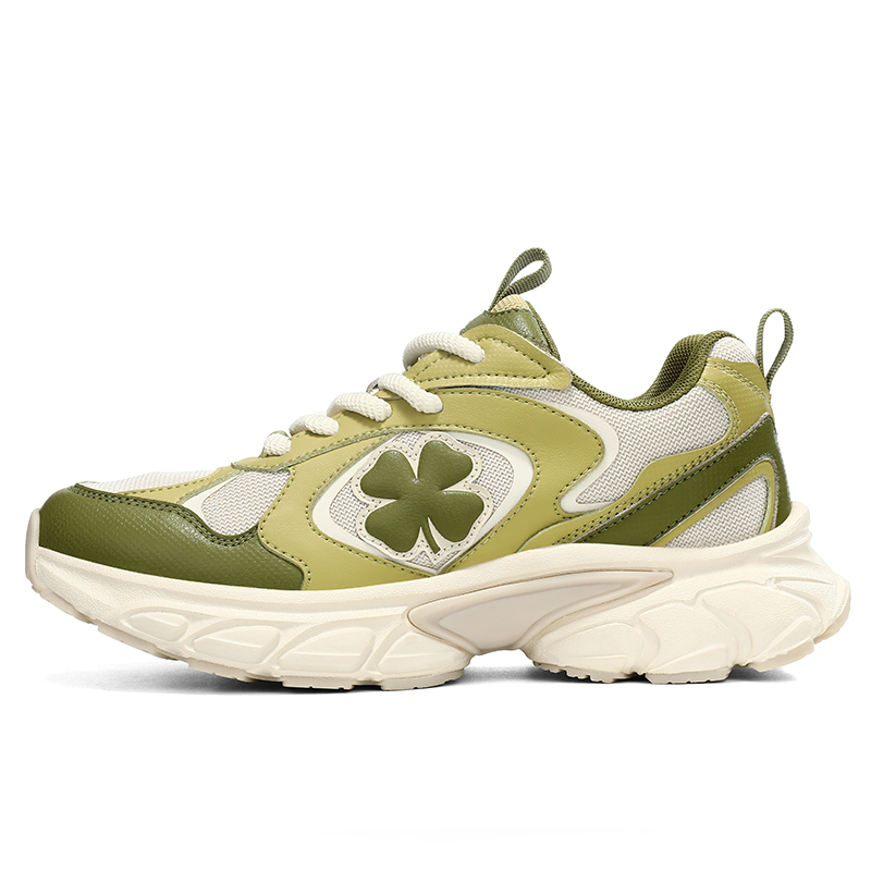 LUCKY BRAND Амортизирующие кроссовки с устойчивостью к истиранию и противоскользящими свойствами низкие массивные унисекс песочный зеленый, цвет Sand Green
LUCKY BRAND Амортизирующие кроссовки с устойчивостью к истиранию и противоскользящими свойствами низкие массивные унисекс песочный зеленый, цвет Sand Green