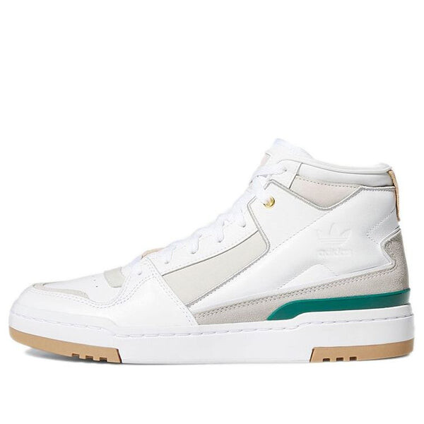 Кроссовки форум люкс средний Adidas, белый
Кроссовки форум люкс средний Adidas, белый