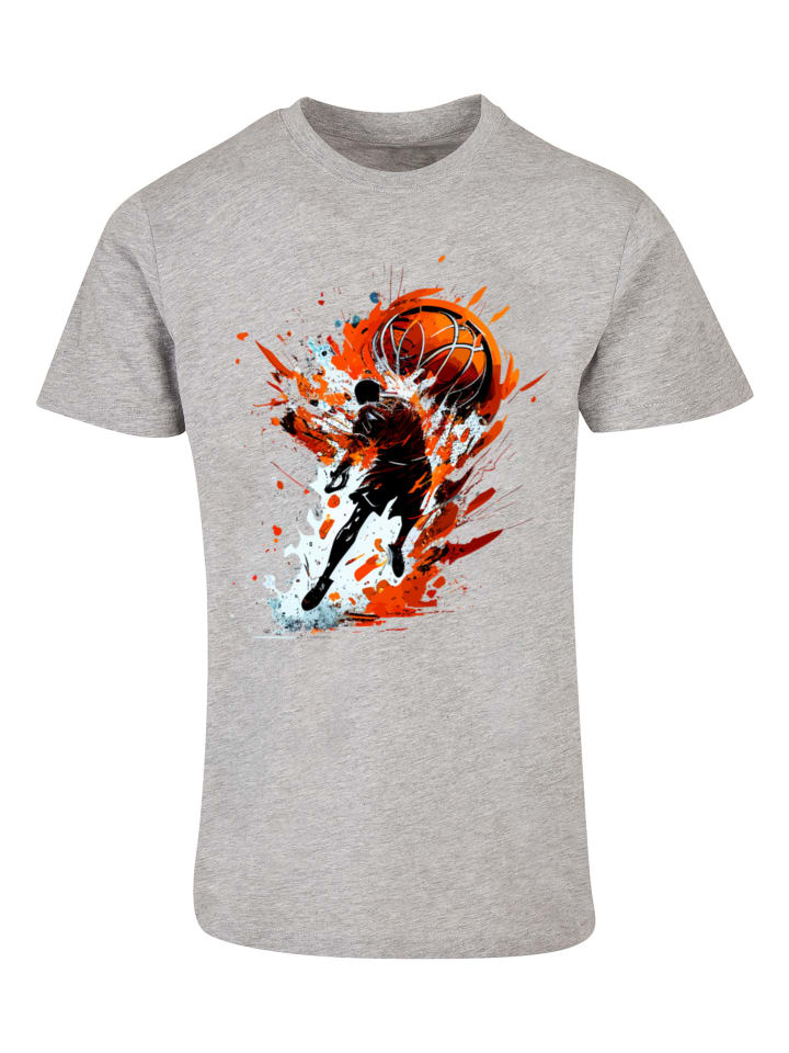 Футболка Basketball Splash Sport UNISEX серого цвета в крапинку F4NT4STIC, Серый, Футболка Basketball Splash Sport UNISEX серого цвета в крапинку F4NT4STIC
Футболка Basketball Splash Sport UNISEX серого цвета в крапинку F4NT4STIC, Серый, Футболка Basketball Splash Sport UNISEX серого цвета в крапинку F4NT4STIC