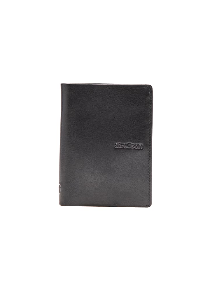 Кошелек Strellson, черный
Кошелек Strellson, черный
