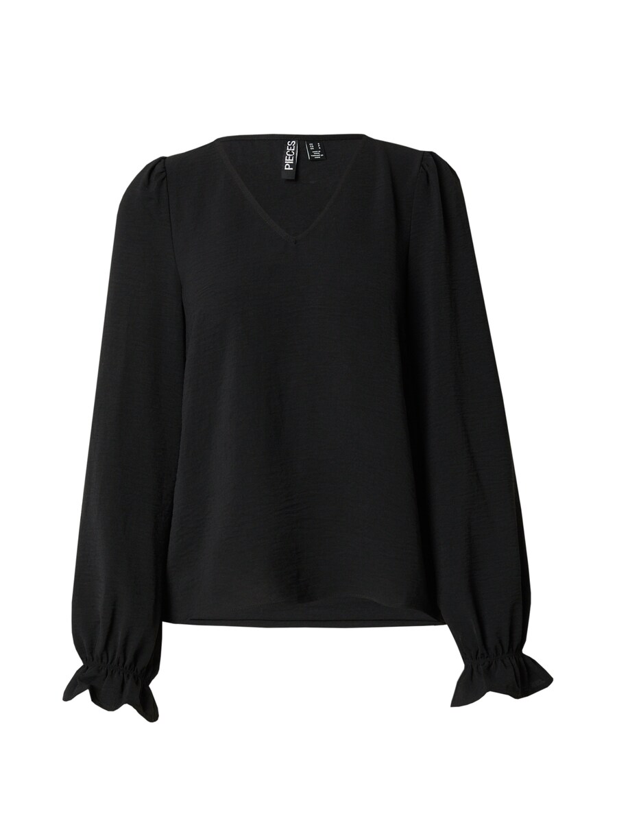 Блузка PIECES PCTIFFANY, черный
Блузка PIECES PCTIFFANY, черный