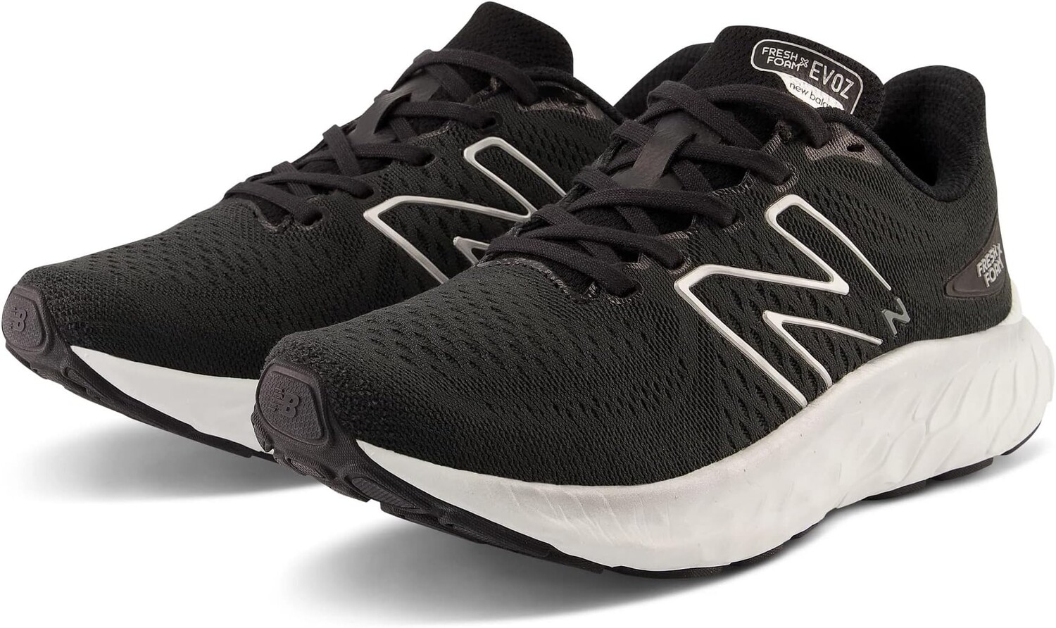Кроссовки Fresh Foam X EVOZ v3 New Balance, цвет Black/Silver Metallic, Черный, Кроссовки Fresh Foam X EVOZ v3 New Balance, цвет Black/Silver Metallic
Кроссовки Fresh Foam X EVOZ v3 New Balance, цвет Black/Silver Metallic, Черный, Кроссовки Fresh Foam X EVOZ v3 New Balance, цвет Black/Silver Metallic