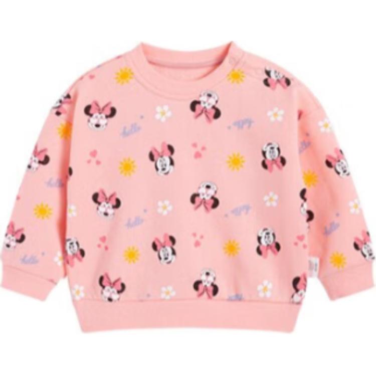 Детский свитшот Pre-school Disney, Minnie'S Travel Diary
Детский свитшот Pre-school Disney, Minnie'S Travel Diary