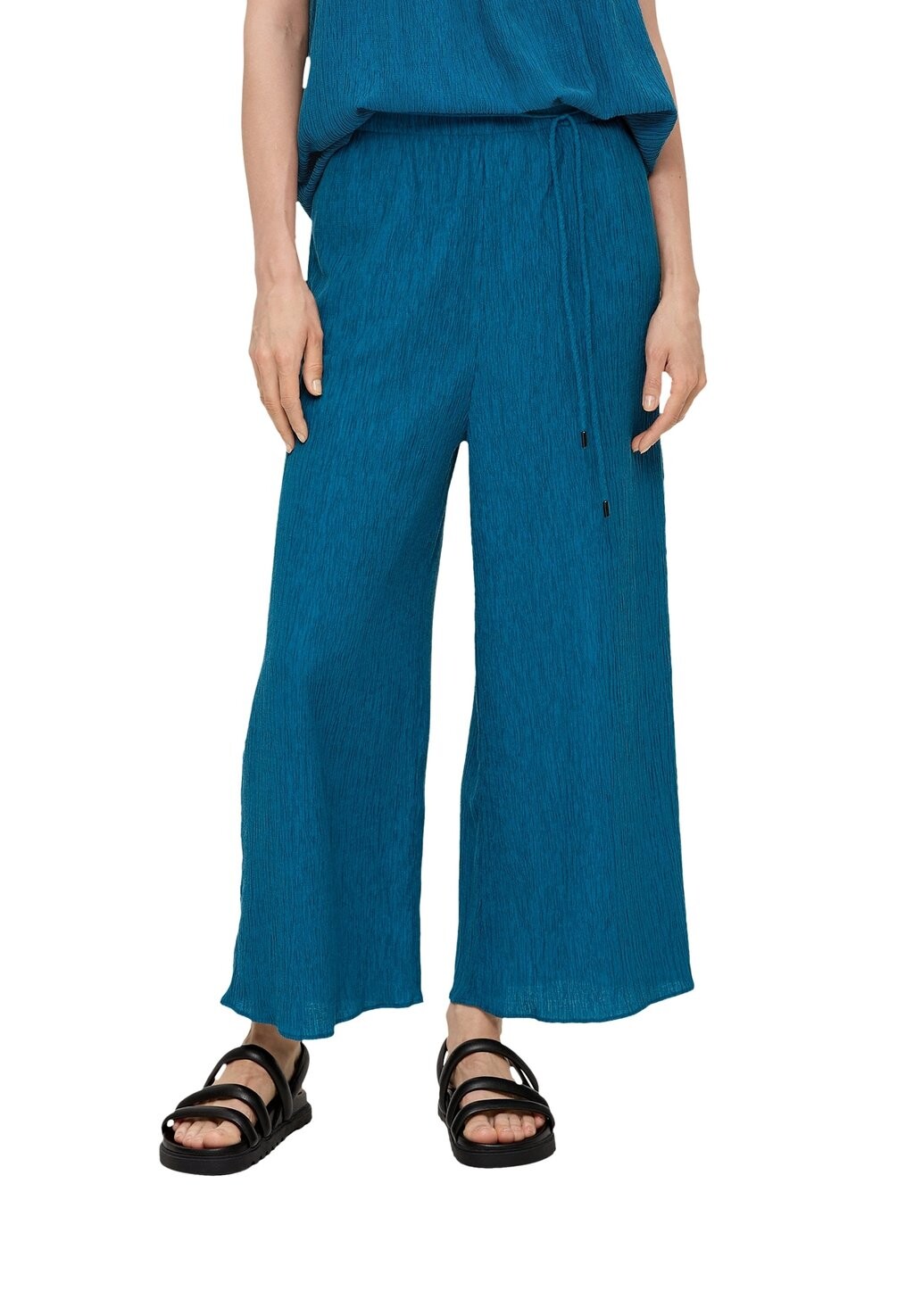 Брюки s.Oliver BLACK LABEL, синий
Брюки s.Oliver BLACK LABEL, синий