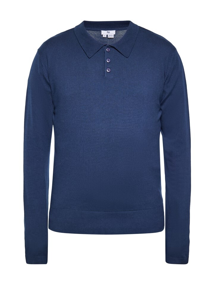 Пуловер MO, синий
Пуловер MO, синий