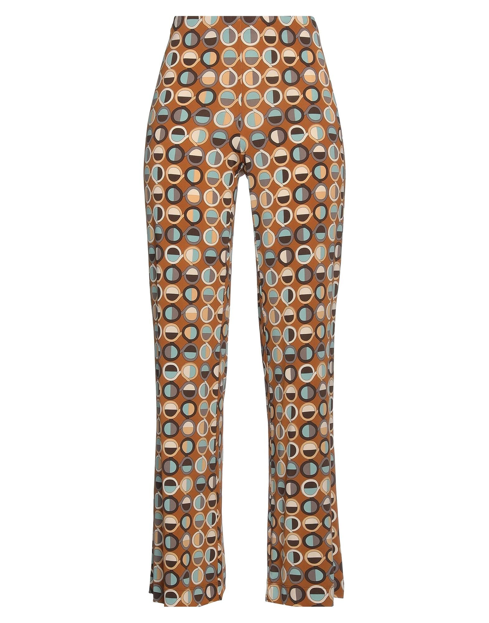 Брюки Malìparmi, коричневый
Брюки Malìparmi, коричневый