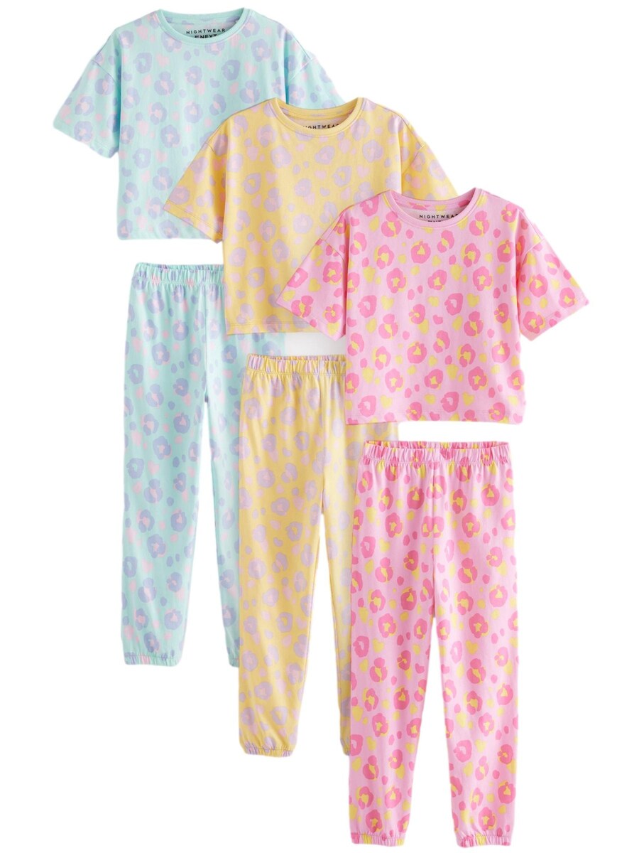 Пижама Next, разноцветный
Пижама Next, разноцветный