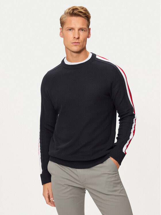 Свитер обычного кроя Hechter Paris, синий
Свитер обычного кроя Hechter Paris, синий