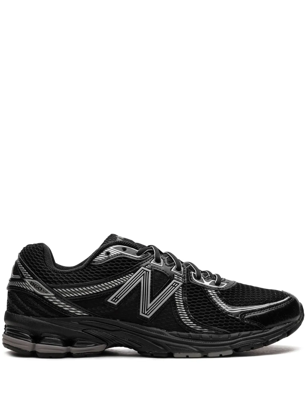 Кроссовки 860 NEW BALANCE, черный
Кроссовки 860 NEW BALANCE, черный