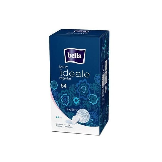 Прокладки гигиенические Bella Panty Ideale Regular 54 шт. 54 шт.
Прокладки гигиенические Bella Panty Ideale Regular 54 шт. 54 шт.