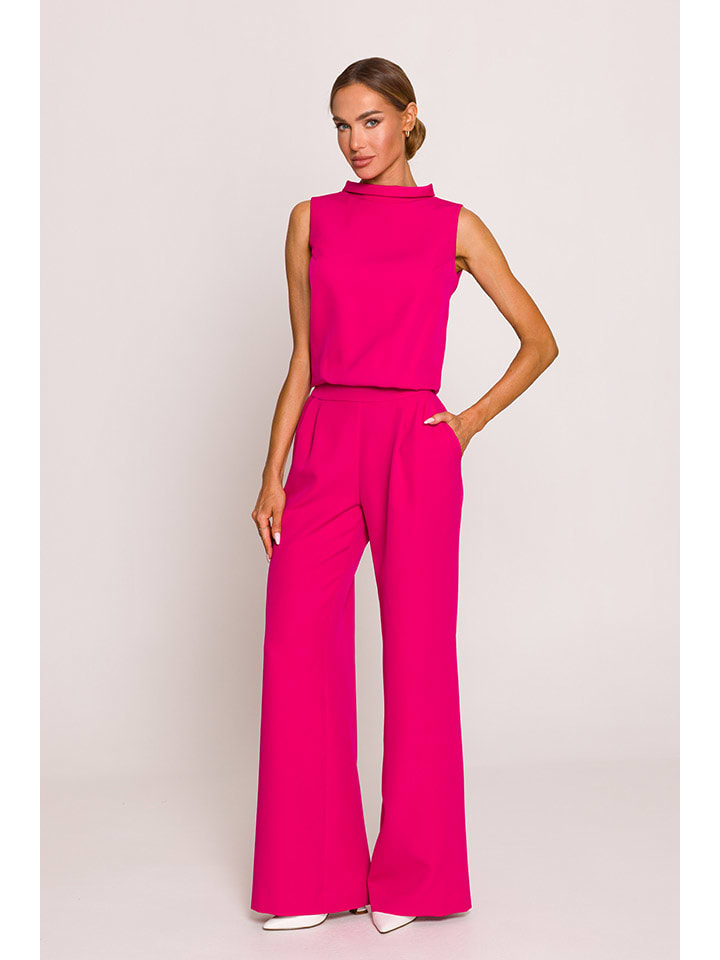 Комбинезон made of emotion, розовый
Комбинезон made of emotion, розовый