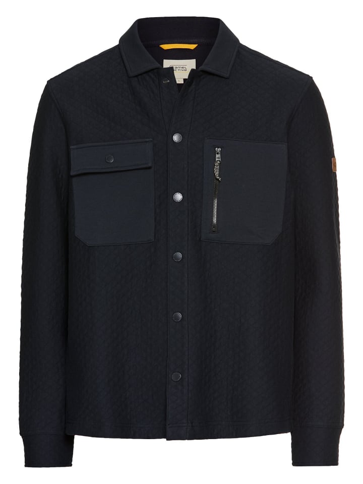 Спортивная куртка Camel Active, темно-синий
Спортивная куртка Camel Active, темно-синий