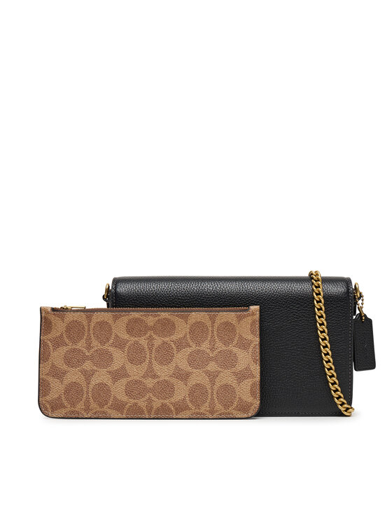 Женская сумка CAO01 Coach, чёрный 
Женская сумка CAO01 Coach, чёрный