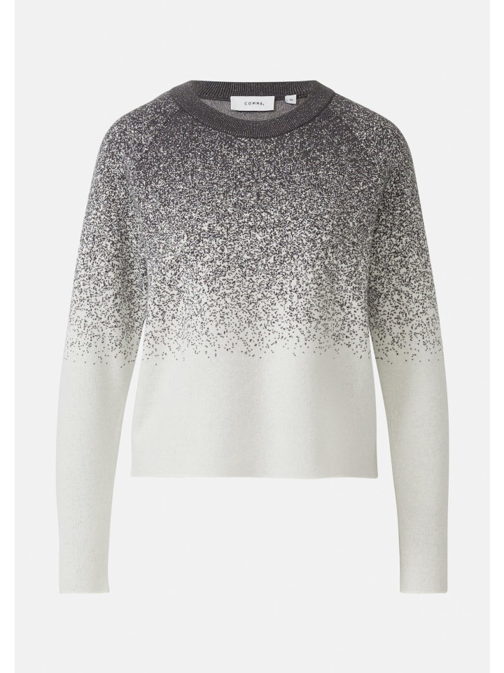 Вязаный свитер в цвете 04X9_cream comma
Вязаный свитер в цвете 04X9_cream comma