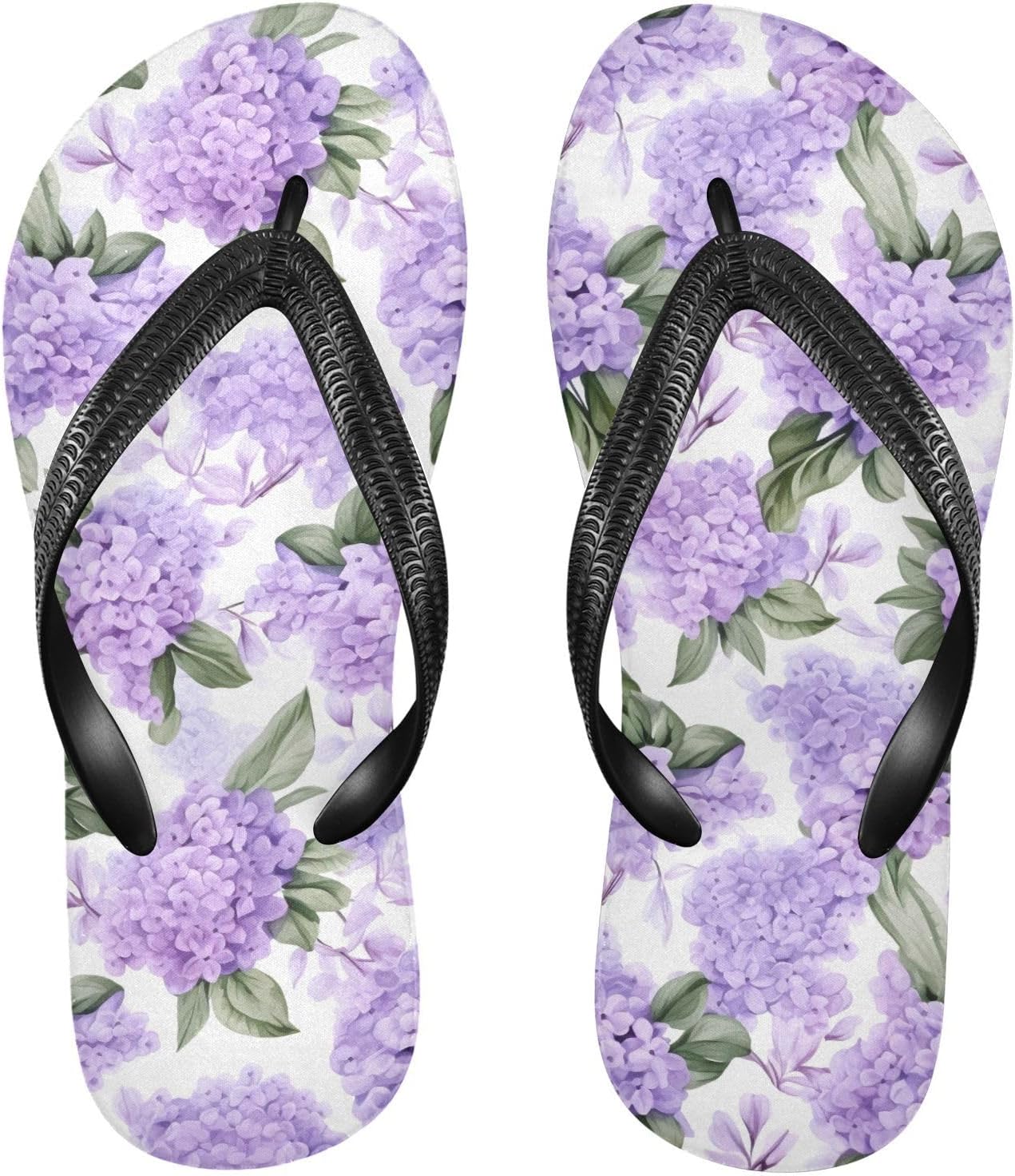 SPRIPORT Фиолетовые тонкие шлепанцы с сиреневым рисунком для женщин и мужчин, удобные повседневные сандалии-вьетнамки с нескользящей резиновой подошвой для ванной комнаты, душа, пляжа, летних прогулок
SPRIPORT Фиолетовые тонкие шлепанцы с сиреневым рисунком для женщин и мужчин, удобные повседневные сандалии-вьетнамки с нескользящей резиновой подошвой для ванной комнаты, душа, пляжа, летних прогулок