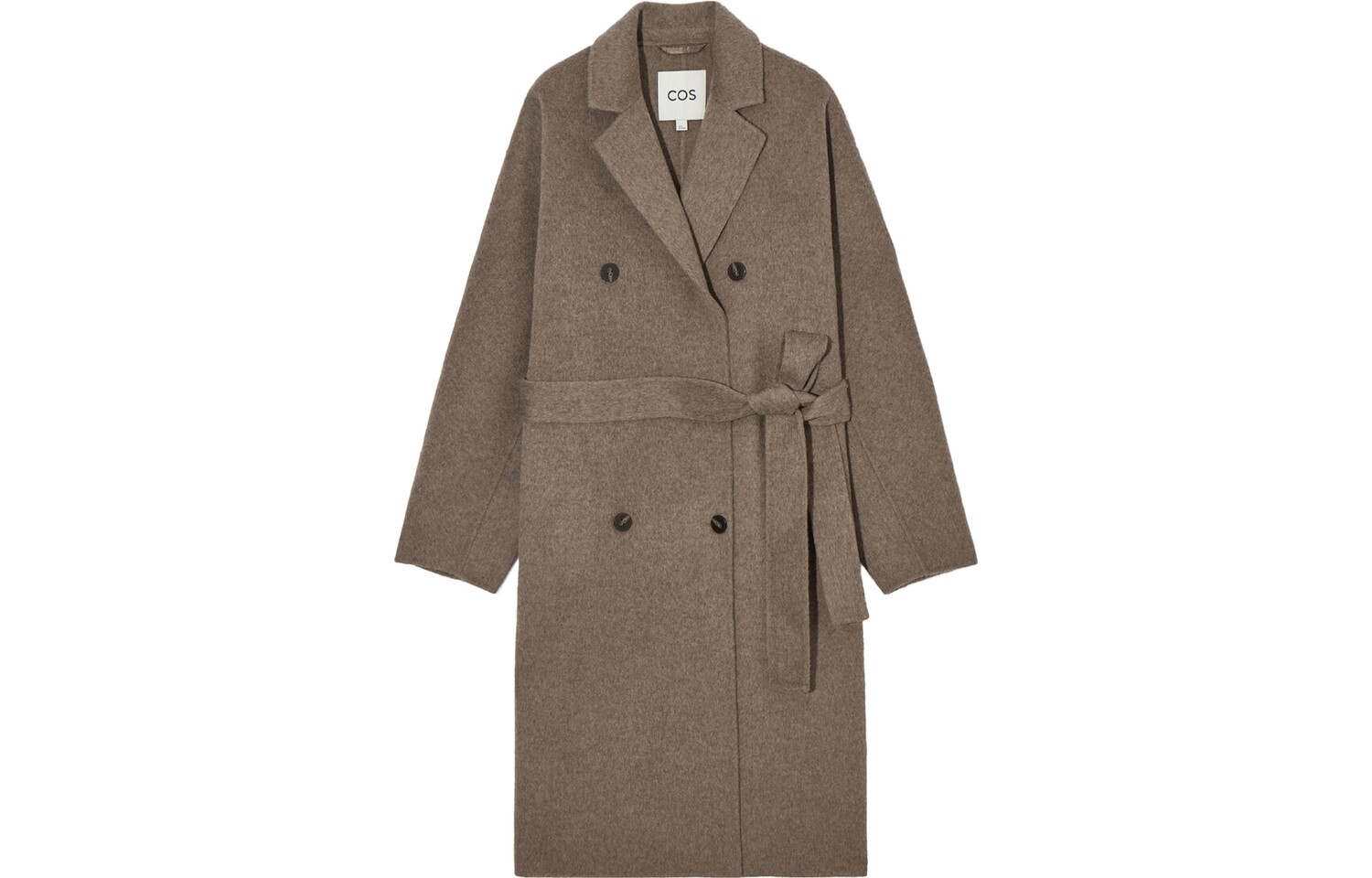 Пальто женское серое Cos
Пальто женское серое Cos